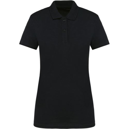 KARIBAN VINTAGE PK201 PREMIUM / Dámske elastické piqué polo Supima