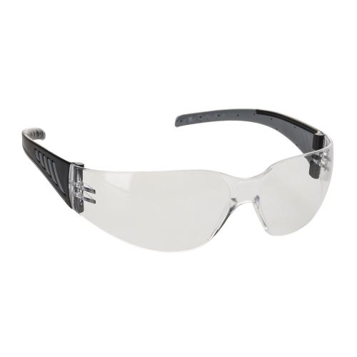 PORTWEST WRAP AROUND PRE PR32 / Panoramatické ochranné okuliare, UV ochrana