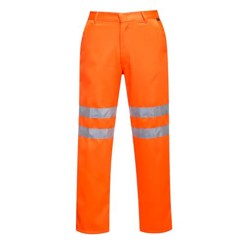 PORTWEST HI-VIS RIS RT45 / Reflexné nohavice do pása, predĺžené