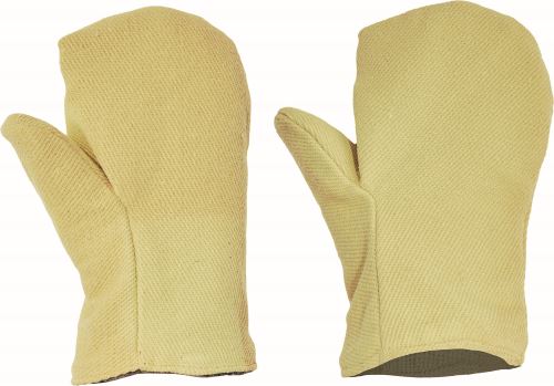 CERVA MACAW PROFI / Palcové tepelne odolné rukavice
