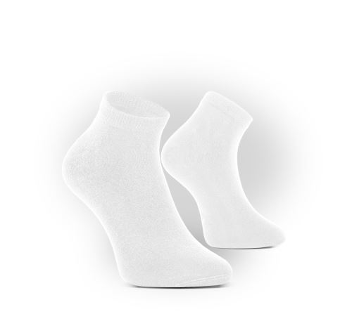 8011 BAMBOO SHORT MEDICAL / Špeciálne antibakteriálne ponožky, 3 ks v balení