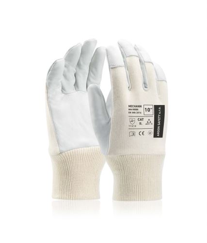 ARDON MECHANIK / Kombinované rukavice