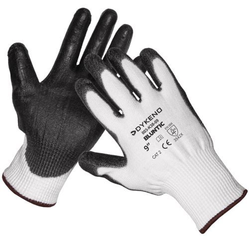 DYKENO BLUNTIC 003-K38 / Protiporezové povrstvené rukavice