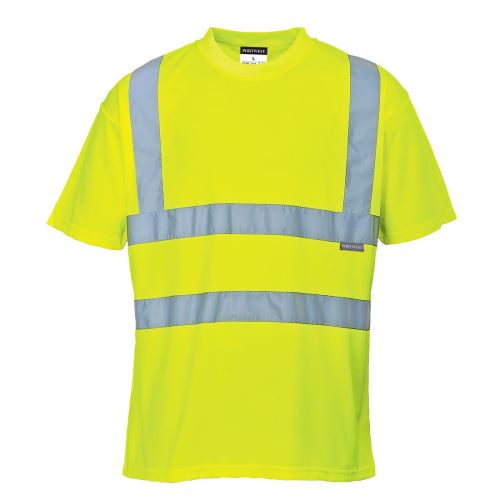 PORTWEST HI-VIS S478 / Reflexné funkčné tričko