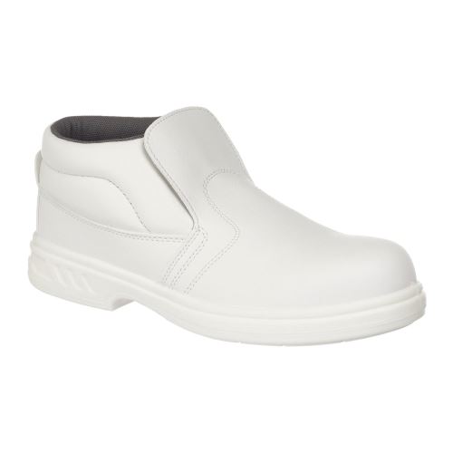 PORTWEST STEELITE SLIP ON S2 FW83 / Bezpečnostná členková obuv S2