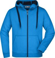 DAIBER JN 355 DOUBLEFACE / Pánska mikina