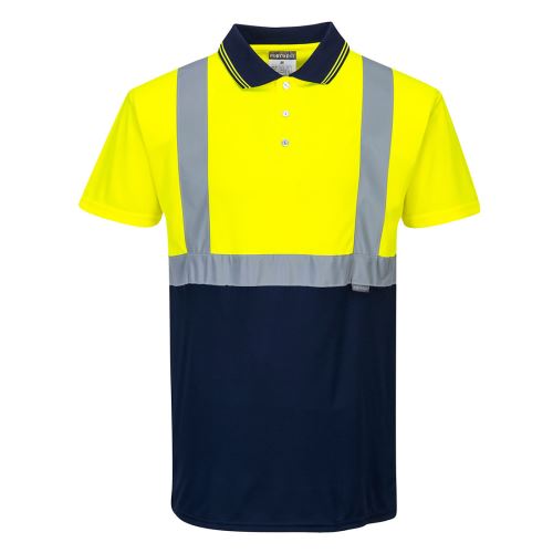 PORTWEST HI-VIS S479 / Reflexná funkčná polokošeľa