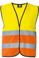 KORNTEX HI-VIS KXVW WOLFSBURG BASIC / Bezpečnostná reflexná vesta