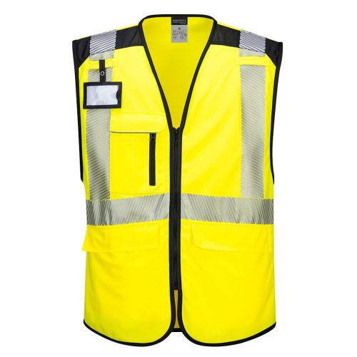 PORTWEST HI-VIS EXECUTIVE PW309 / Reflexná vesta