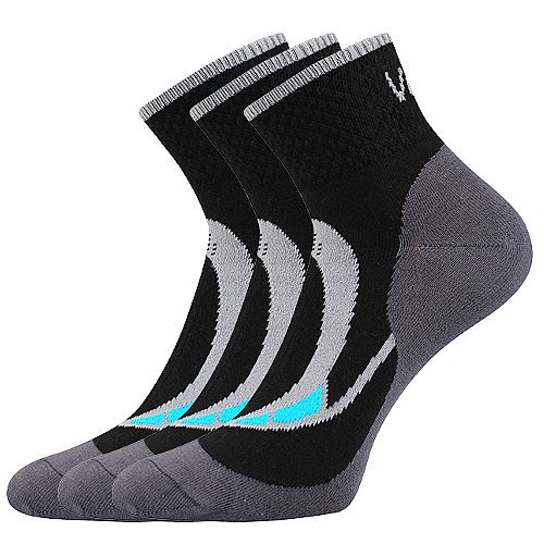 VoXX LIRA / Dámske športové ponožky, 3 páry