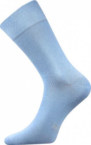 LONKA DECOLOR / Pánske klasické spoločenské ponožky