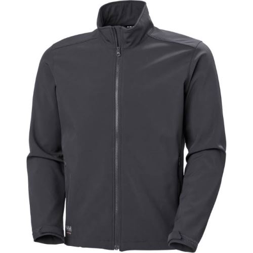 HELLY HANSEN MANCHESTER 74085 / Pánska 3-vrstvová softshellová bunda