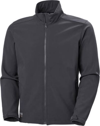 HELLY HANSEN MANCHESTER 74085 / Pánska 3-vrstvová softshellová bunda