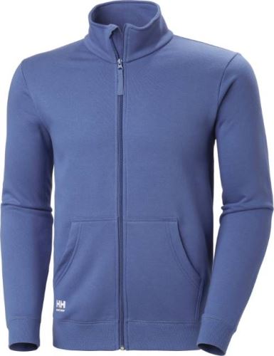 HELLY HANSEN CLASIC 79326 / Pánska mikina na zips