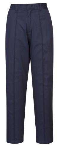 PORTWEST LW97 / Dámske elegantné elastické nohavice, predĺžené