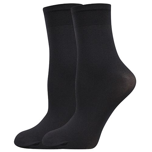 LADYB MICRO SOCKS 50 DEN / Dámske ponožky z mirko vlákna