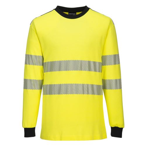 PORTWEST HI-VIS MODAFLAME WX3 FR701 / Nehorľavé reflexné tričko, antistatické