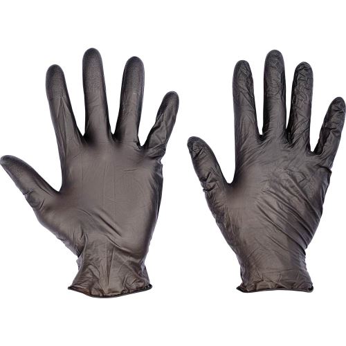 ANSELL TOUCH N TUFF 93-250 / Nepudrované nitrilové rukavice