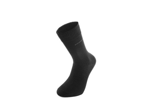 Ponožky COMFORT, čierne
