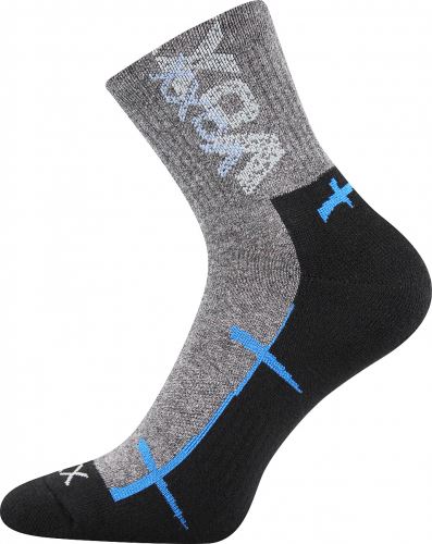 VoXX WALLI / Športové ponožky antibakteriálne, nesťahujúce lem