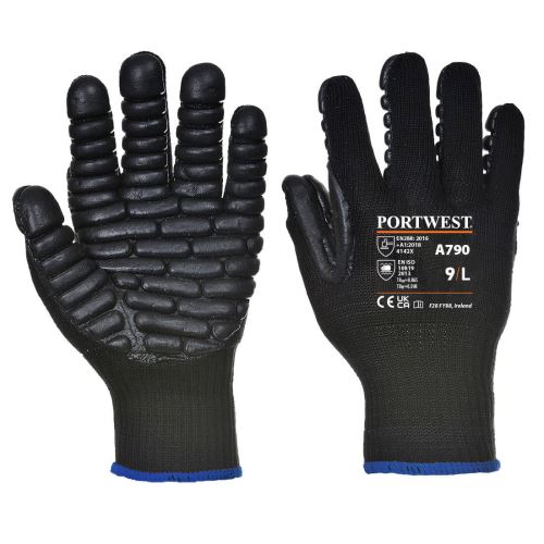 PORTWEST A790 / Antivibračné rukavice