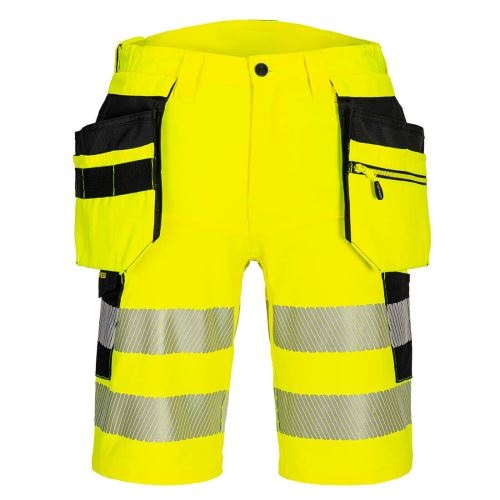 PORTWEST HI-VIS DX446 / Reflexné kraťasy