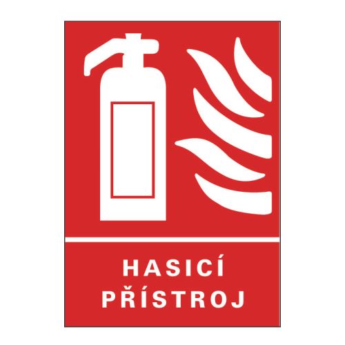 TABUĽKA / Hasiaci prístroj