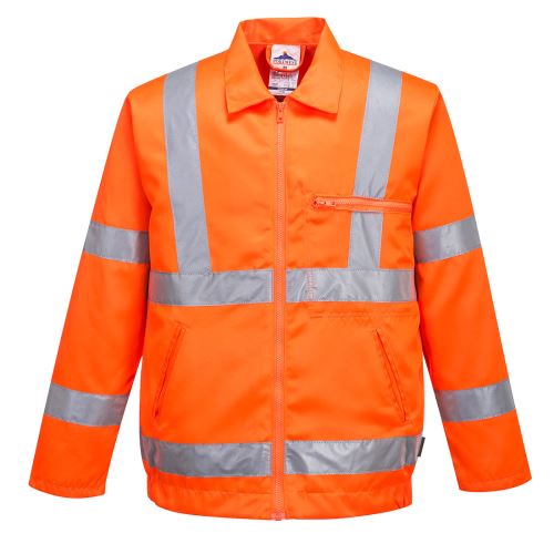 PORTWEST HI-VIS POLYESTER RT40 / Reflexná bunda