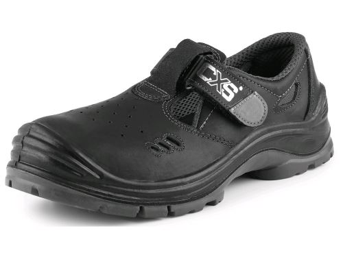 CXS SAFETY STEEL IRON S1 / Sandále S1