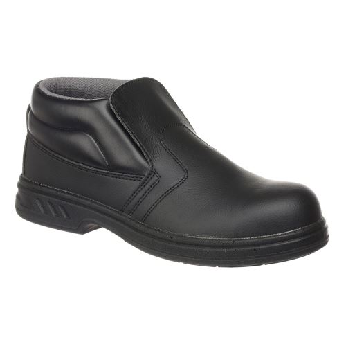 PORTWEST STEELITE SLIP ON S2 FW83 / Bezpečnostná členková obuv S2