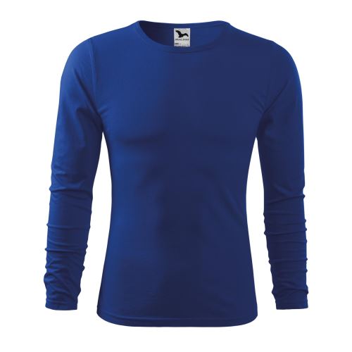 MALFINI FIT-T LONG SLEEVE 119 / Pánske tričko, dlhý rukáv