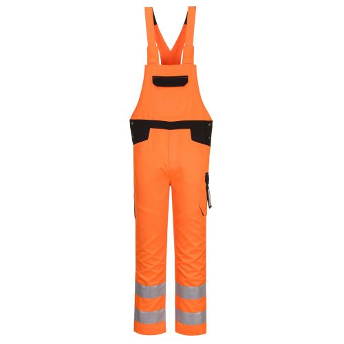 PORTWEST HI-VIS PW244 / Reflexné laclové nohavice