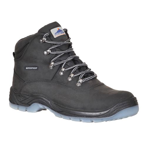 PORTWEST STEELITE ALL WEATHER BOOT S3 WR FW57 / Bezpečnostná členková obuv S3 WR