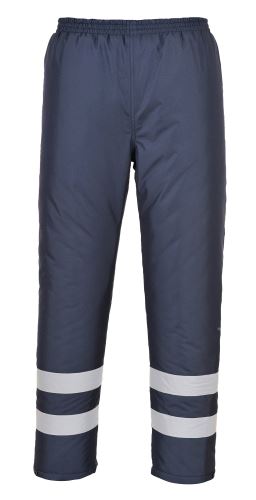 PORTEWEST IONA LITE S482 / Zimné reflexné nohavice, nepremokavé