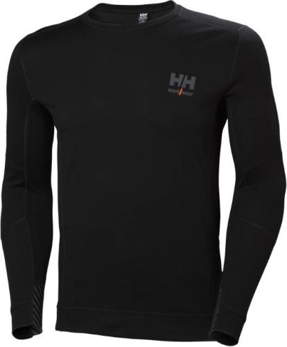 HELLY HANSEN LIFA 75106 / Pánske funkčné tričko s dlhým rukávom z merino vlny