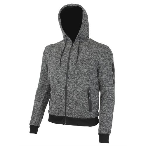 BENNON PROMACHER OLYMPOS SWEATSHIRT / Pohodlná pánska mikina s kapucňou