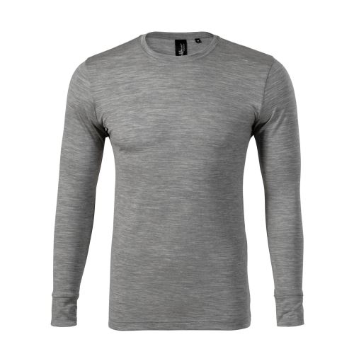 MALFINI PREMIUM MERINO RISE LS 159 / Pánske tričko s dlhým rukávom, merino vlna