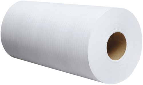 DYKENO SCRAPO 200 211-K02 / Utierka z netkanej textílie - biela 42x38 cm