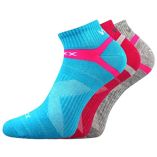VoXX REX 14 / Nízke bavlnené ponožky