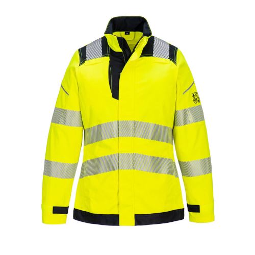 PORTWEST HI-VIS PW3 FR715 / Reflexná nehorľavá dámska bunda