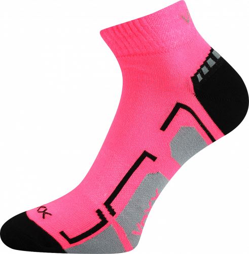 VoXX FLASHIK / Športové detské neónové ponožky