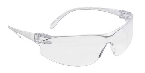 PORTWEST PS35 / Ultra ľahké okuliare, UV ochrana - číra Univerzálna