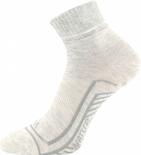 VoXX LINEMUM / Ľanové ponožky, 3 páry