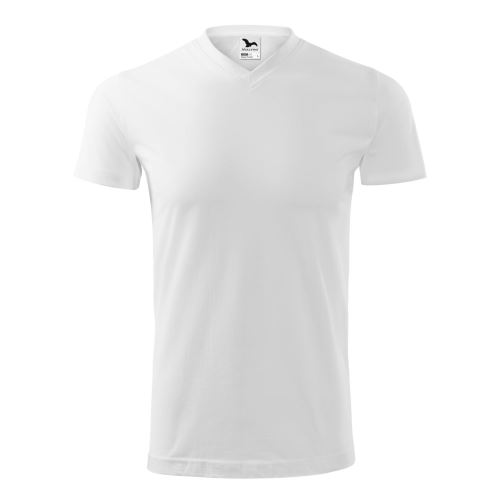 MALFINI V-NECK HEAVY 111 / Unisex tričko s výstrihom "V"