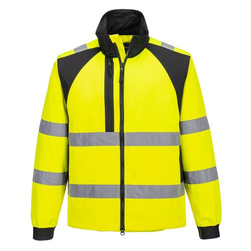 PORTWEST WX2 ECO HI-VIS CD861 / Reflexná pracovná ECO bunda