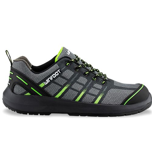 WINTOPERK WINFOOT RUNNER S1P ESD / Bezpečnostná poltopánka S1P ESD