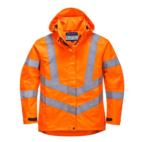 PORTWEST EXECUTIVE S768 / Dámska reflexná HiVis bunda HiVi 5v1