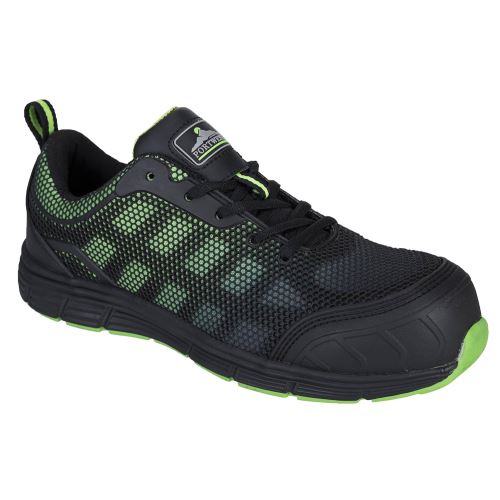 PORTWEST COMPOSITELITE OGWEN LOW CUT TRAINER S1P FT35 / Bezpečnostná poltopánka S1P