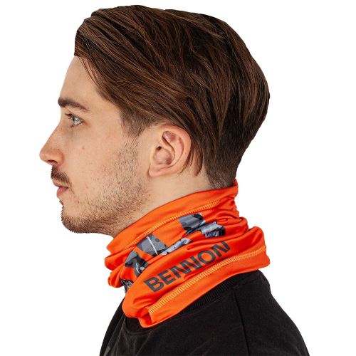 BENNON PROMACHER KAIROS NECKWARMER / Multifunkčný nákrčník 5v1