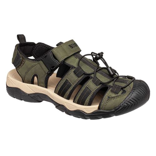 BENNON AMAZON GREEN SANDAL / Ľahké športové sandále